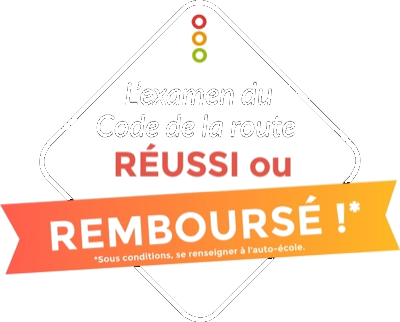 Code réussi ou remboursé