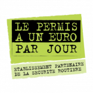 Permis à 1 euro par jour — dispositif officiel